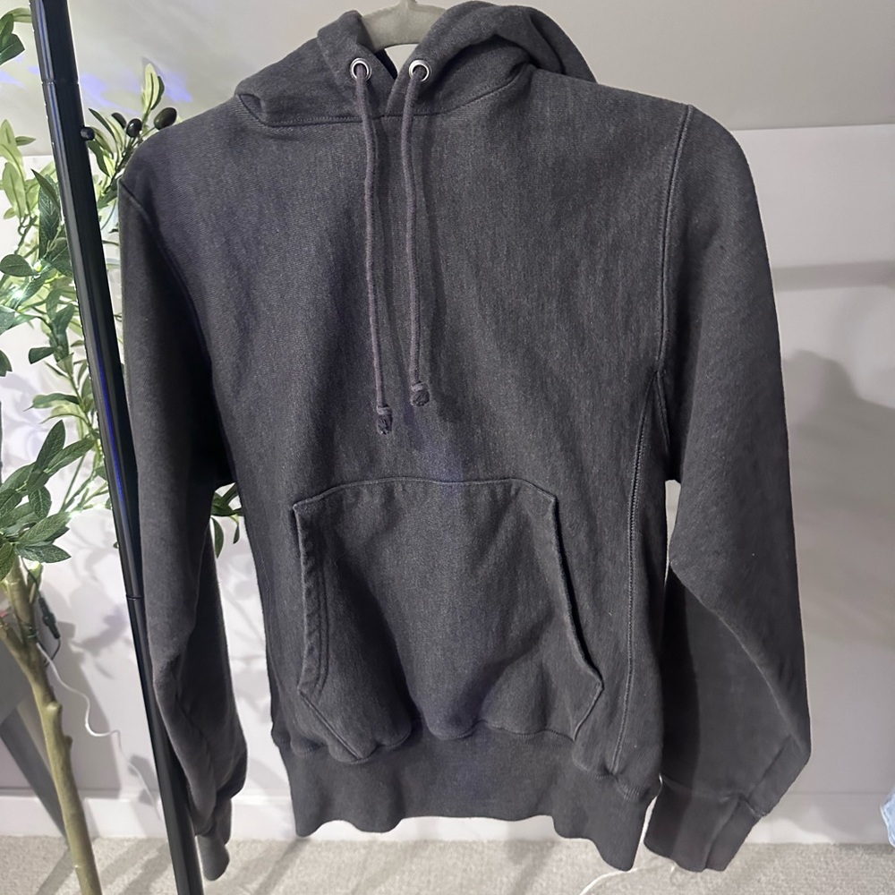Champion Heather Gray Hoodie